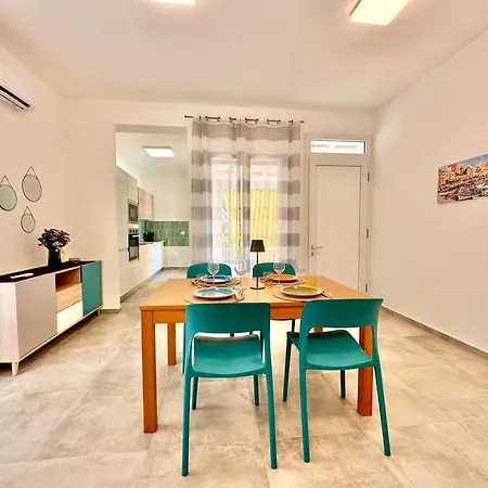 Zàgave A 200 Mt Dal Mare Alcamo