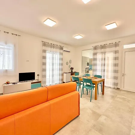 Zàgave A 200 Mt Dal Mare Apartamento *