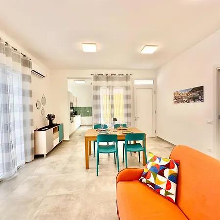 Apartamento Zàgave A 200 Mt Dal Mare Alcamo