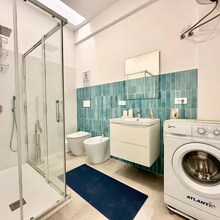 Zàgave A 200 Mt Dal Mare Apartamento *