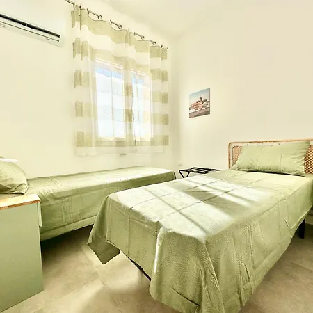 Zàgave A 200 Mt Dal Mare Apartamento Alcamo